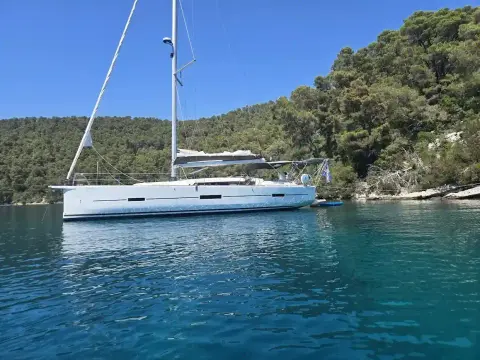 Dufour 460 Grand Large