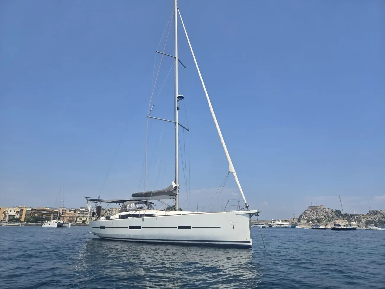 Thumbnail von Dufour 460 Grand Large