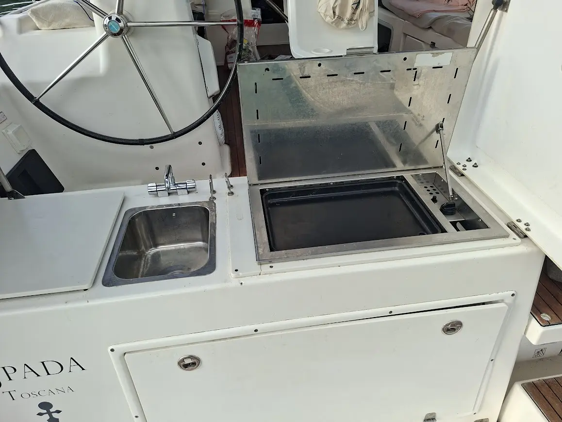 Thumbnail von Dufour 460 Grand Large