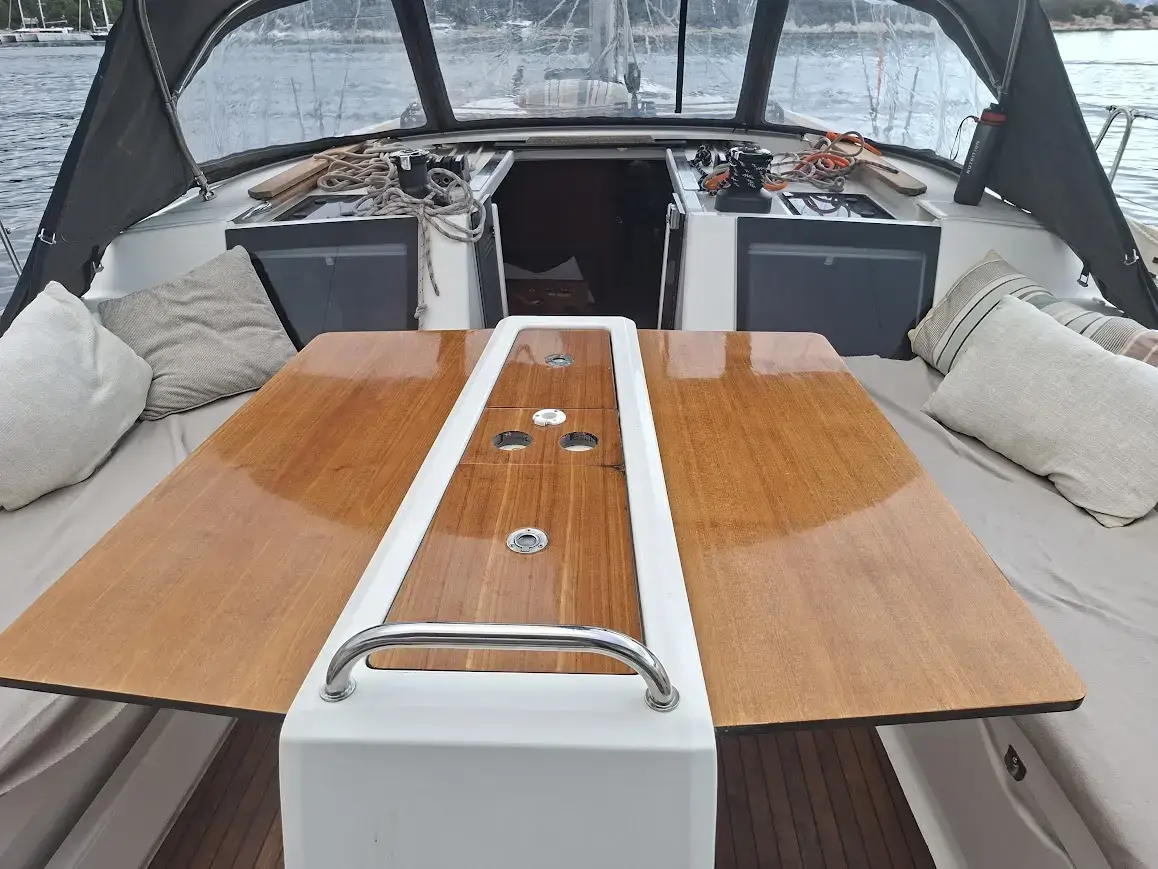 Thumbnail von Dufour 460 Grand Large