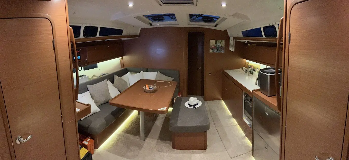 Thumbnail von Dufour 460 Grand Large