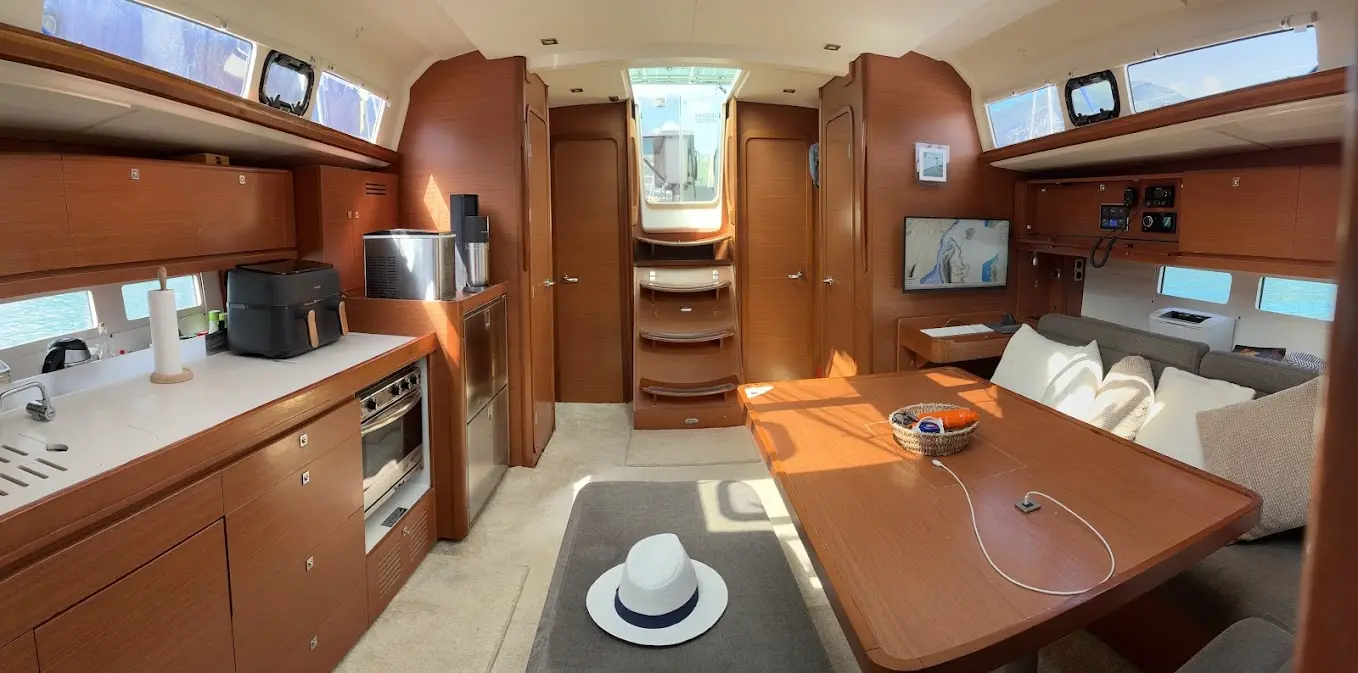 Thumbnail von Dufour 460 Grand Large