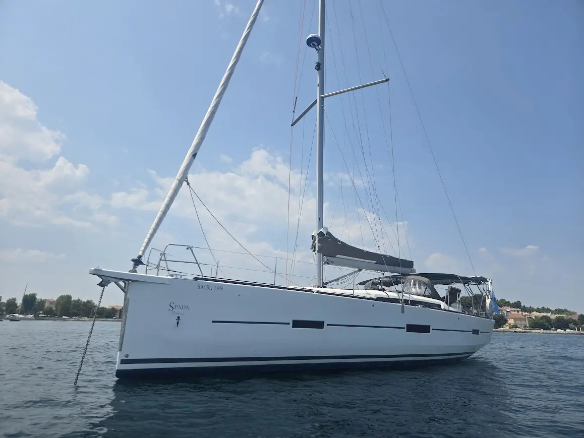 Thumbnail von Dufour 460 Grand Large