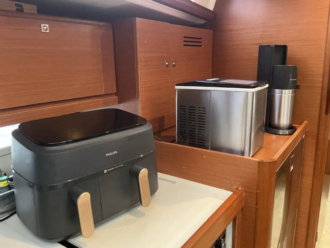 Thumbnail von Dufour 460 Grand Large