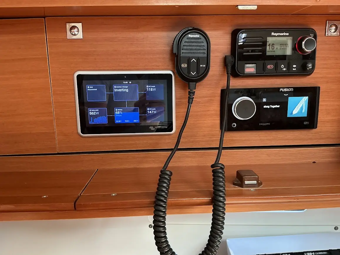 Thumbnail von Dufour 460 Grand Large