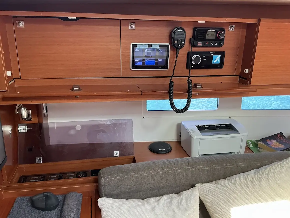 Thumbnail von Dufour 460 Grand Large