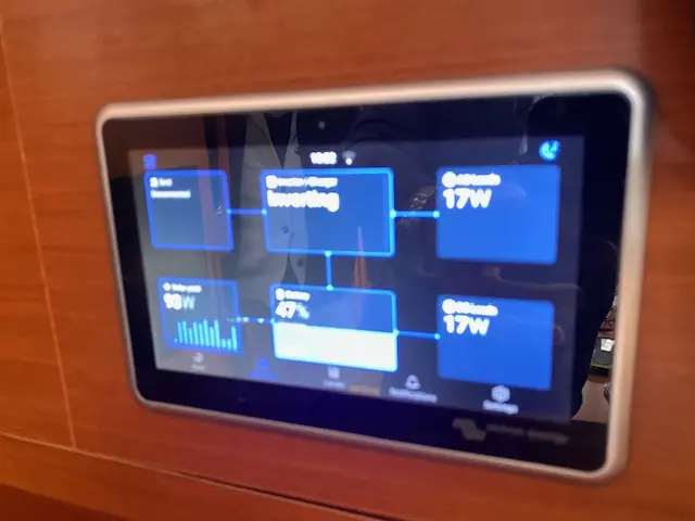 Thumbnail von Dufour 460 Grand Large