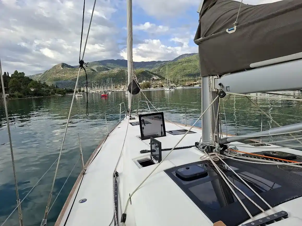 Thumbnail von Dufour 460 Grand Large