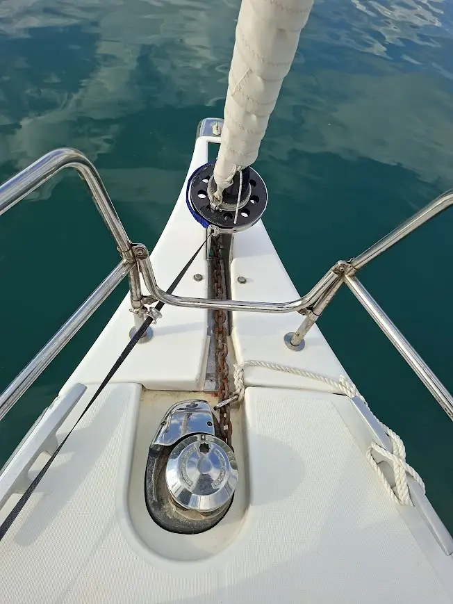 Thumbnail von Dufour 460 Grand Large