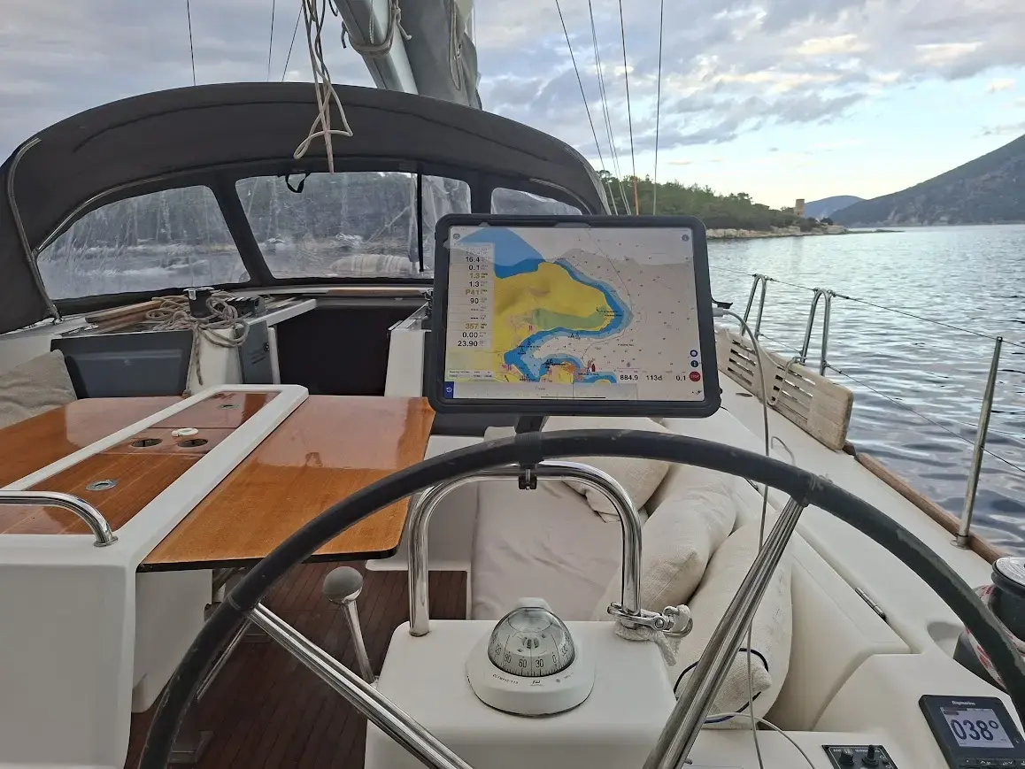 Thumbnail von Dufour 460 Grand Large