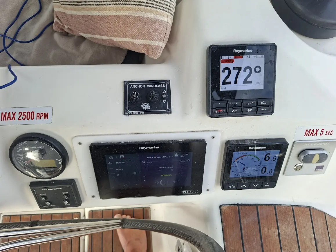 Thumbnail von Dufour 460 Grand Large