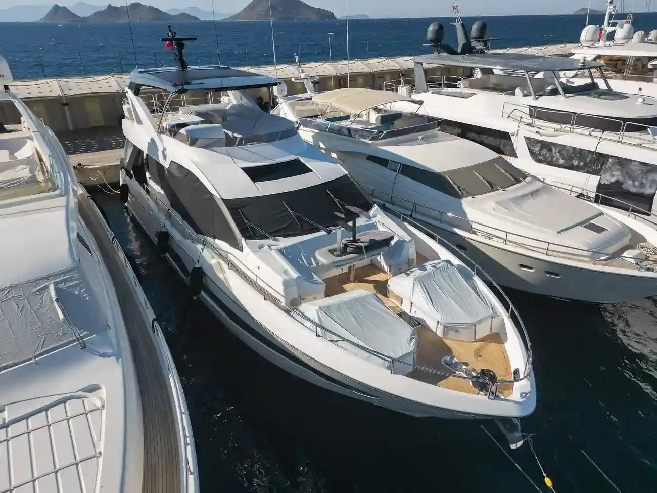 Sunseeker 76 Yacht Svetlana