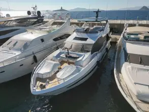 Thumbnail von Sunseeker 76 Yacht Svetlana