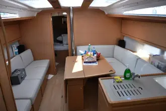 Thumbnail von Dufour 390 Grand Large Cordelia