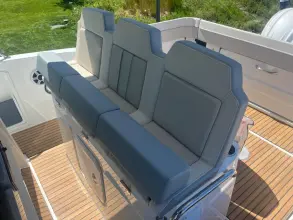 Thumbnail von Jeanneau Cap Camarat 9.0 CC Jeanneau Cap Camarat 9.0CC S2 nieuw model!