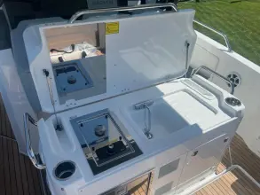 Thumbnail von Jeanneau Cap Camarat 9.0 CC Jeanneau Cap Camarat 9.0CC S2 nieuw model!