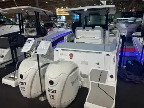 Thumbnail von Jeanneau Cap Camarat 9.0 CC Jeanneau Cap Camarat 9.0CC S2 nieuw model!