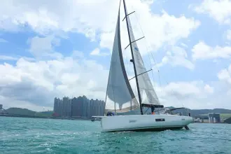 Thumbnail von Beneteau First 53 10013626