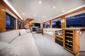 Thumbnail von Cheoy Lee 61 LRC LookingGlass