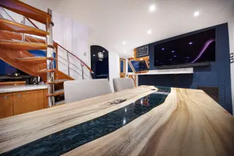 Thumbnail von Cheoy Lee 61 LRC LookingGlass