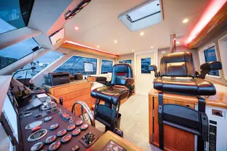 Thumbnail von Cheoy Lee 61 LRC LookingGlass