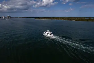 Thumbnail von Cheoy Lee 61 LRC LookingGlass