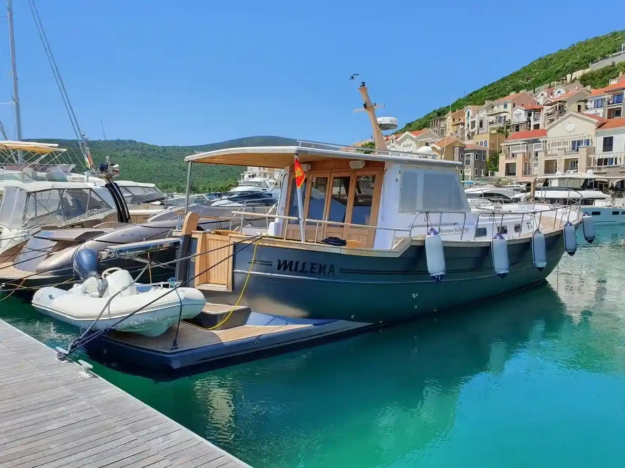 Menorquin 180 06-00708