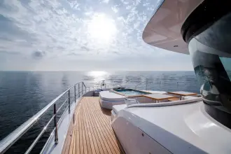 Thumbnail von Majesty 112 Терраса