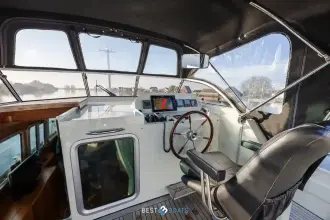 Thumbnail von Linssen Maiora 27 Linssen Grand Sturdy 410 AC Gold