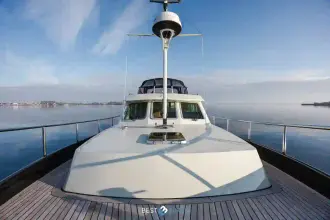 Thumbnail von Linssen Maiora 27 Linssen Grand Sturdy 410 AC Gold