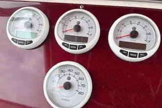 Thumbnail von Fountain 38 Sportfish Cruiser Just Do It II