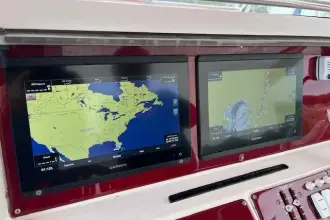 Thumbnail von Fountain 38 Sportfish Cruiser Just Do It II