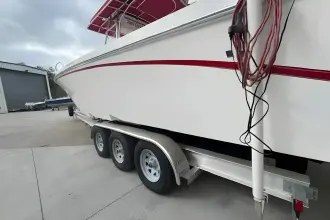 Thumbnail von Fountain 38 Sportfish Cruiser Just Do It II