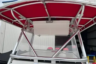 Thumbnail von Fountain 38 Sportfish Cruiser Just Do It II