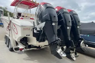 Thumbnail von Fountain 38 Sportfish Cruiser Just Do It II