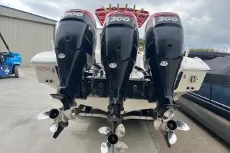 Thumbnail von Fountain 38 Sportfish Cruiser Just Do It II