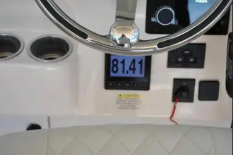 Thumbnail von Grady White Express 330