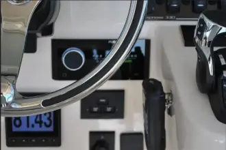 Thumbnail von Grady White Express 330