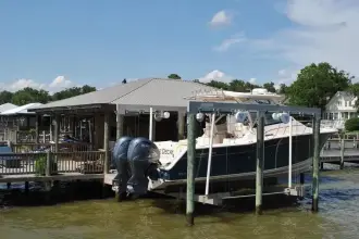 Thumbnail von Grady White Express 330