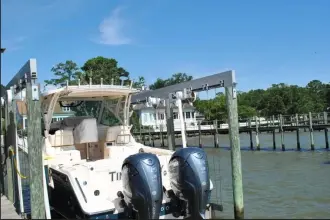 Thumbnail von Grady White Express 330