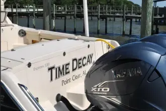 Thumbnail von Grady White Express 330