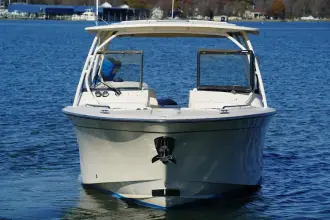 Thumbnail von Grady White Freedom 307 STARR