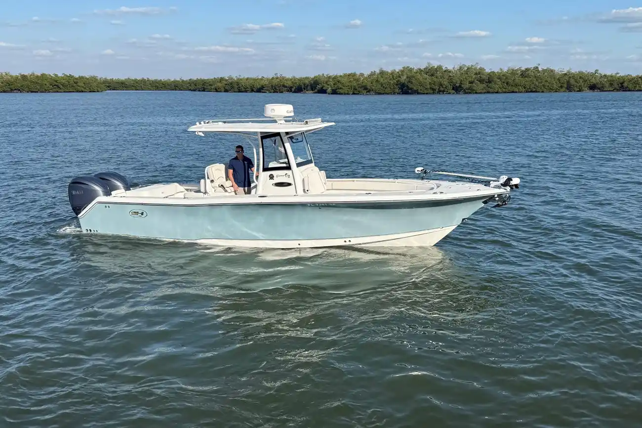 Thumbnail von Sea Hunt Gamefish 30 CB