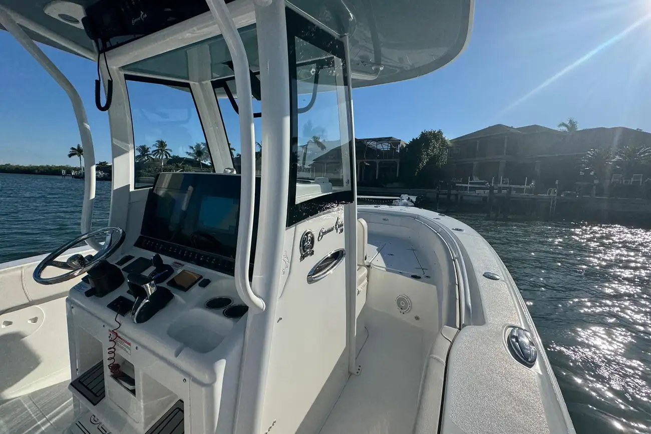 Thumbnail von Sea Hunt Gamefish 30 CB