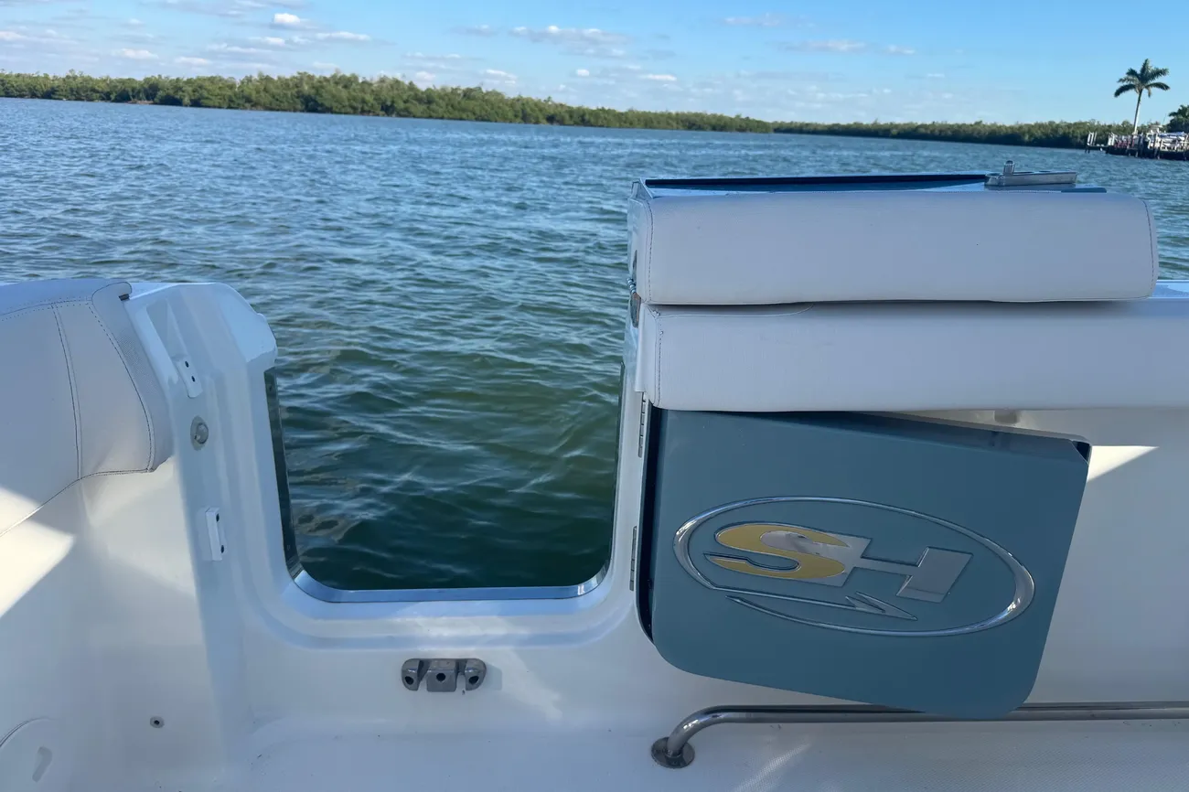 Thumbnail von Sea Hunt Gamefish 30 CB