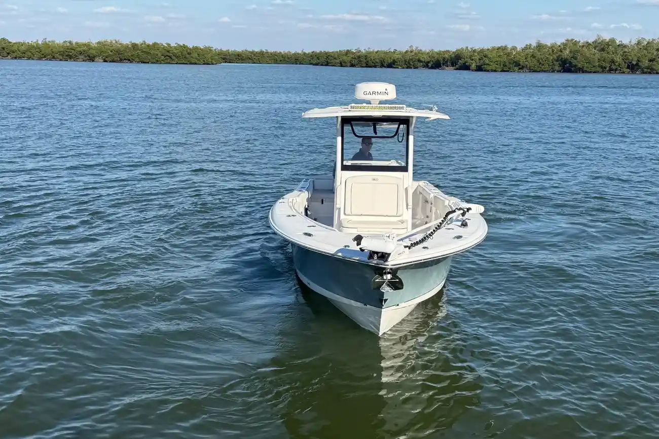 Thumbnail von Sea Hunt Gamefish 30 CB