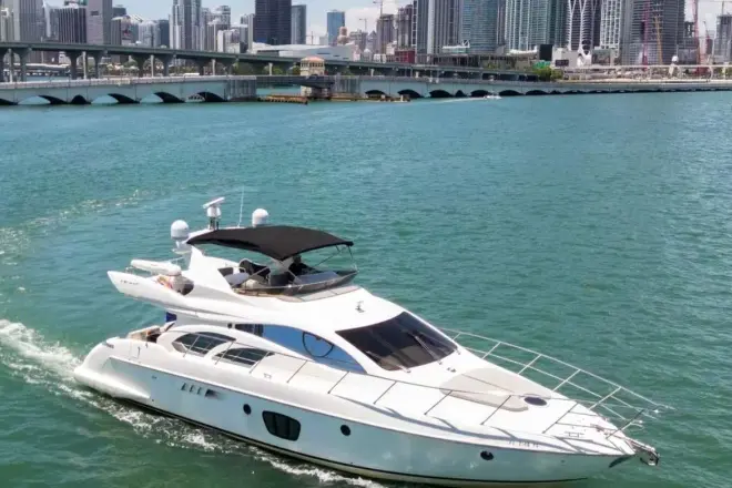 Azimut FLY 55