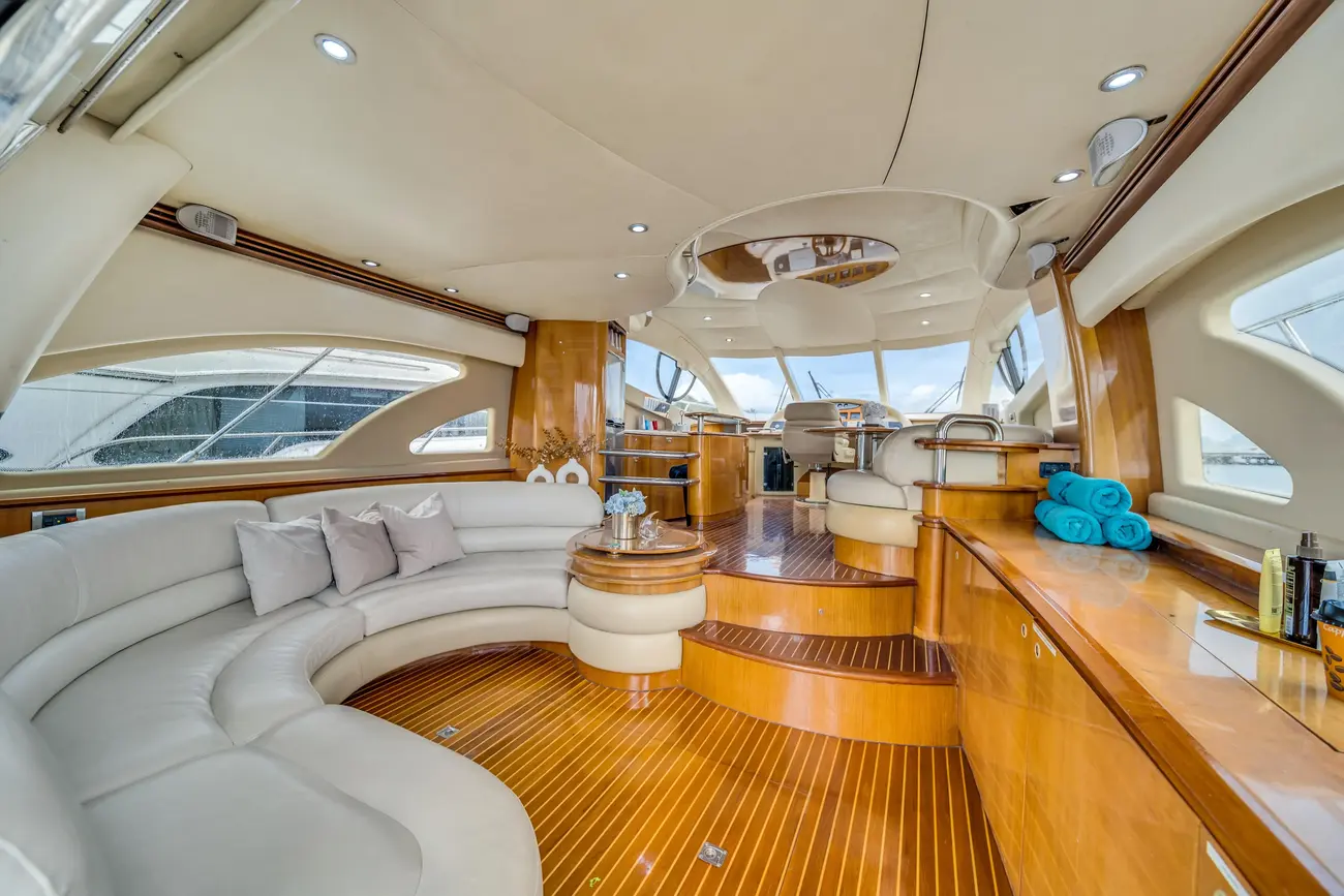 Thumbnail von Azimut FLY 55