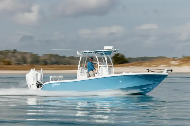 Yellowfin 26 Hybrid