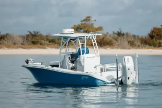 Thumbnail von イエローフィン 26 ハイブリッド